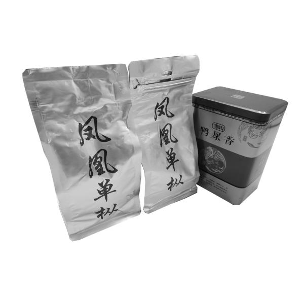 Matte Finish MOPP / VMPET / PE Plastic Zipper Bags For Coffee Packing