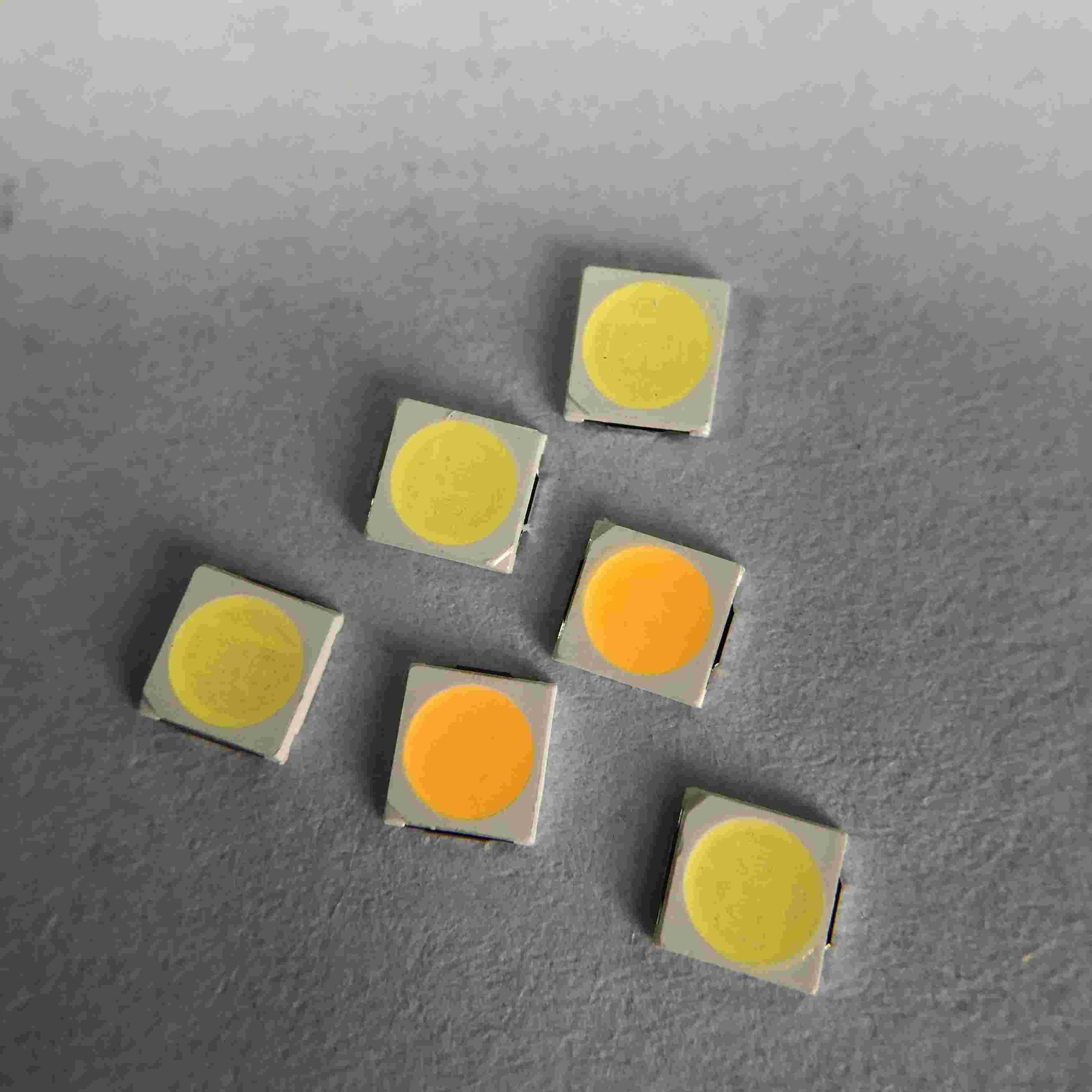 Обломок 3030 EMC 3V 6V ультра яркое 170-180lm СИД SMD для лидирующего освещая применения