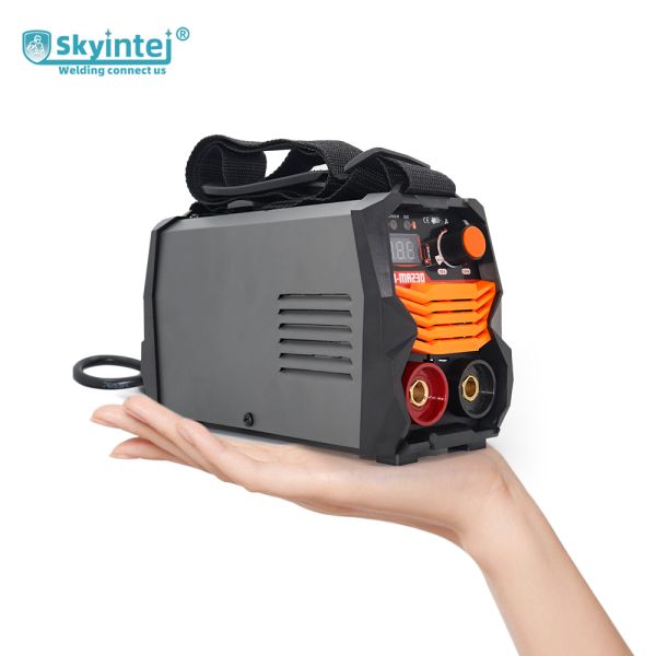 SKYINTEJ 230A MMA Welder GR-MA230 Portable IGBT Inverter ARC Stick Welding Machine CE Certified for Home DIY ITJ-230