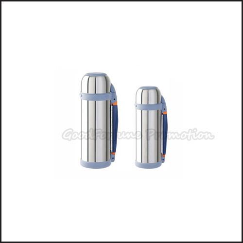 Heat Retention Double Wall Stainless Steel Bottle Portable 750ml Insulated Water Bottle
