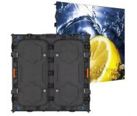 Parede video exterior 110V do diodo emissor de luz P4.8 - 220V tela da fase do diodo emissor de luz da C.A. 800W SMD 2727