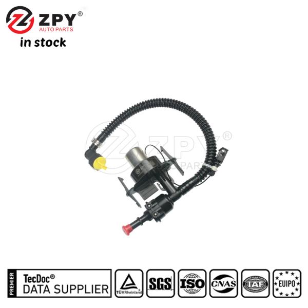 ZPY Fuel Pressure Regulator 4H0201559C for Audi VW Porsche