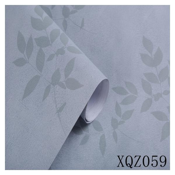Pink Bedroom Self Adhesive Floral Wallpaper Soundproof Botanical Peel And Stick Wallpaper