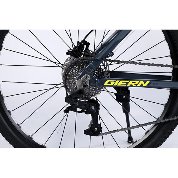 27 Speed Alloy Frame Mountain Bike 26/27.5/29 дюймов с шинами Cst 1.95