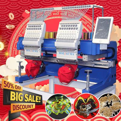 Better than brother innov-is v3 embroidery sewing machine HO1502H 400*500mm single head computerized embroidery machine