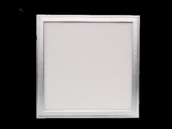 3030 business decoration silver aluminum acrylic led ceiling panel light