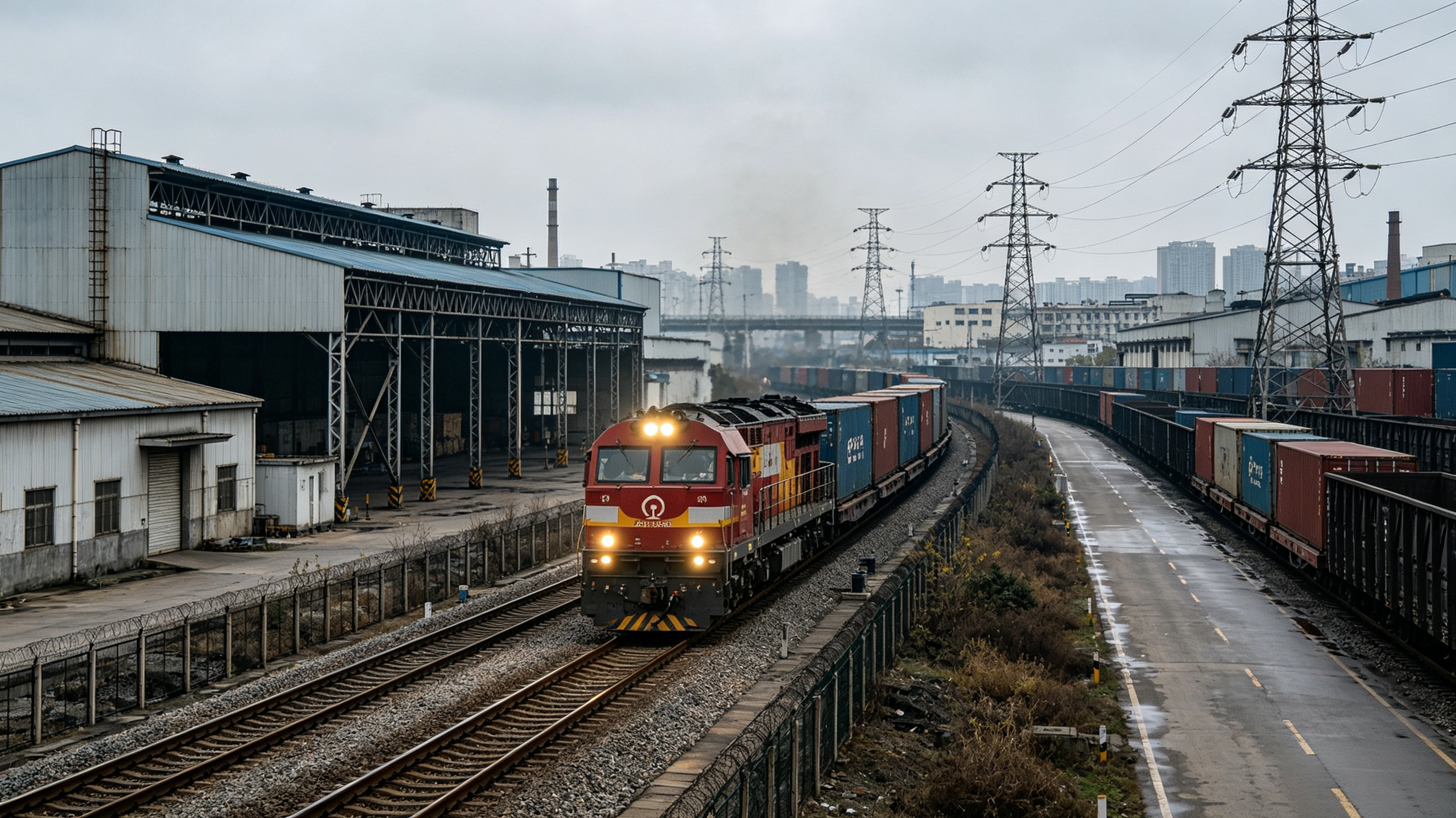 international shipping company  China to Finland China-Europe Railway Transport  Kouvola Special Line of China-Europe Railway Express  Finland railway DDP door-to-door service  China To Europe Railway