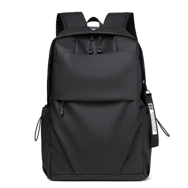 Grey Waterproof Travel Laptop Backpack Anti Theft Backpack With Usb Charging Port
