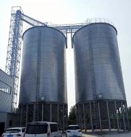 Innovative Steel Grain Silo For Optimal Grain Preservation And Transportation
