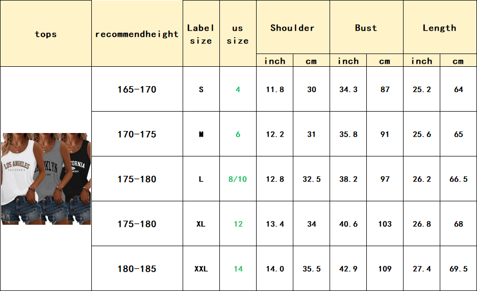 Custom Embroidery Women Tank Tops Gym Fitted Plain Ribbed Tank Top