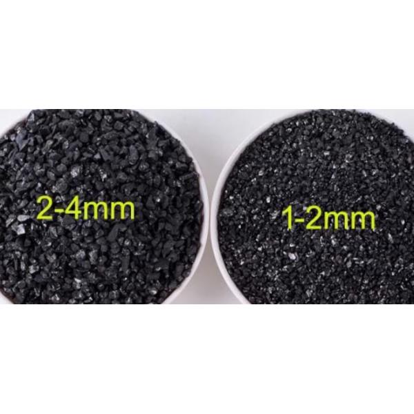 Customized Size Carbon Additive Anthracite Coal Powder 1300-1400℃ Working