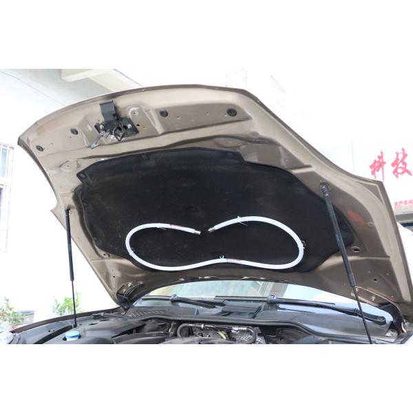 Novec1230/FM200 avanzado para la limpieza de la superficie de los tubos de extinción de incendios