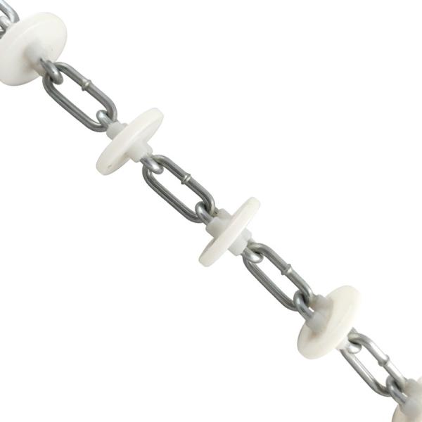 CE Livestock Feeding Equipment Carbon Steel Chain Disc Conveyor
