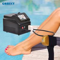 Triple wavelengths 755 808 1064 Diode Laser Hair Removal 808nm Laser Diode Hair Removal Machine