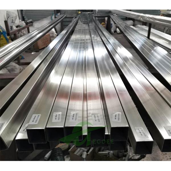 Stainless Steel Decorative Welded Round Ss Pipe SUS 304L 316 316L 304 2205 2507 Duplex
