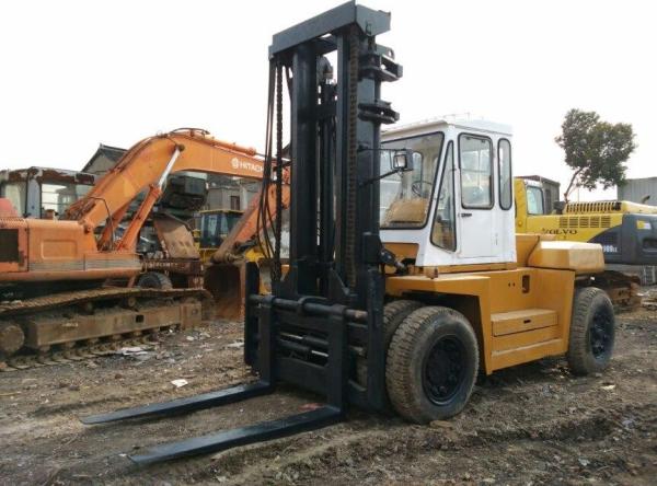 Mini used dalian forklift for sale/tcm 5ton 10ton forklift for sale