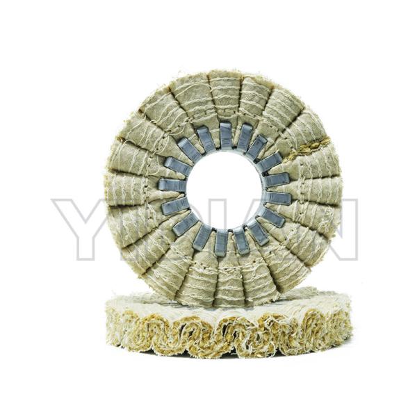 Решетка для полировки краев 150x50x20S Решетка для полировки краев Sisal Buffing Wheel