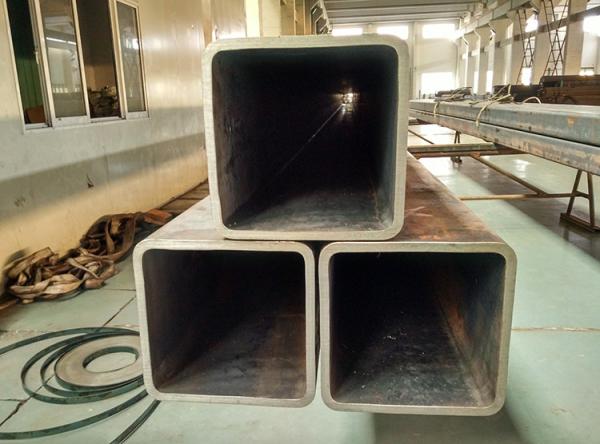 Tubulações de conduto baratas laminadas a alta temperatura da caldeira do aço sem emenda do preço da qualidade superior