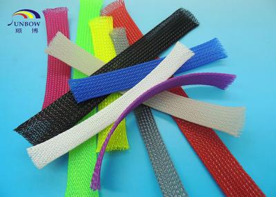 Self-extinguishing Expandable Sleevings / Expandable Polyester Tubes 0.25mm or 0.20mm