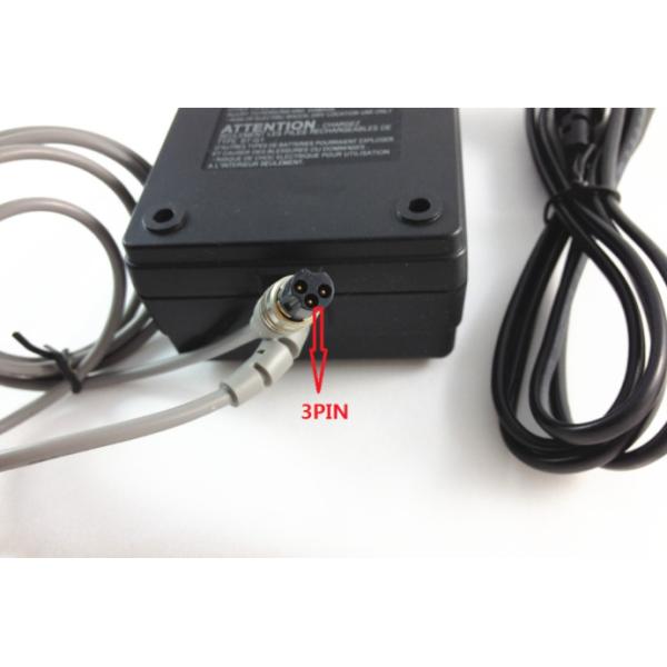 заряжатель электропитания перезарядки Pro электрический Because-G1C силовозбудителя 10A