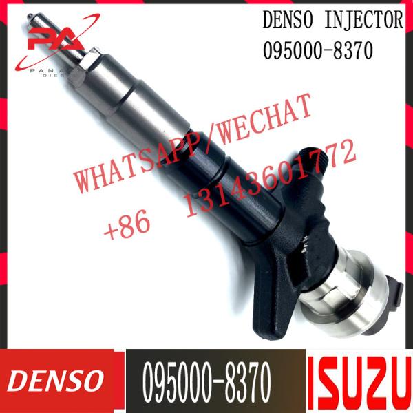 For ISUZU 4JJ1 Engine Diesel Fuel Injector 8-98119228-1 095000-8370 095000-8371