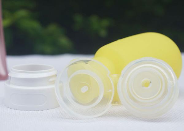 Silicone Sub-bottle Travel Bottle Set Cosmetics Lotion Essential Oil Bottles