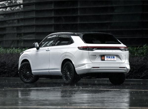 2024 GAC Honda ENP1 EV Carro SUV de médio porte Versão Full Range Automóvel ENP1 Carro elétrico
