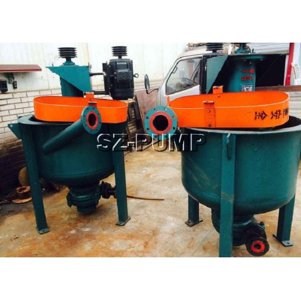 Foam Concrete Froth Pump , Heavy Duty 350rpm - 1800rpm Grout Mixer Pump