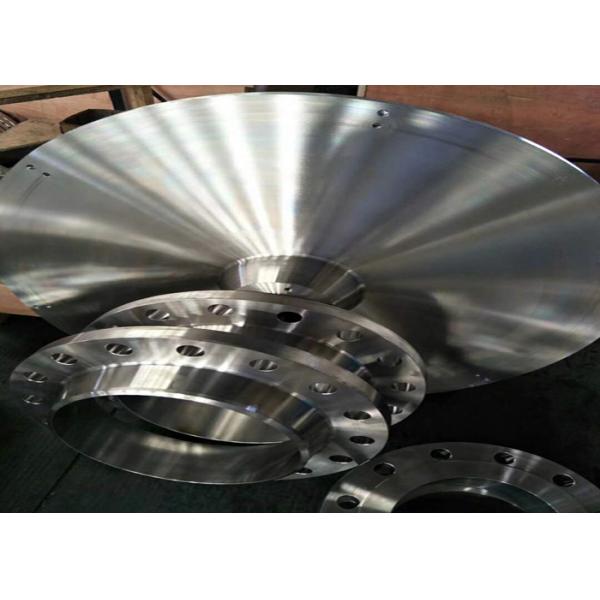 306 / 304 фланца нержавеющей стали ранга Сте, волочение в холодном состоянии слепого фланца отверстия стальное