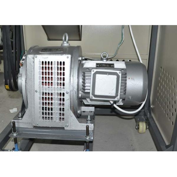 Пластиковый горизонтальный кг/х Максимальн Выход ПП 80 ПЭ машинного оборудования резца зерна ФПБ-100