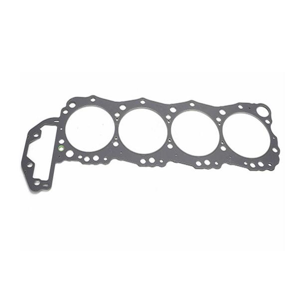 Материал набивкой головки двигателя тележки J05CT Isuzu алюминиевый