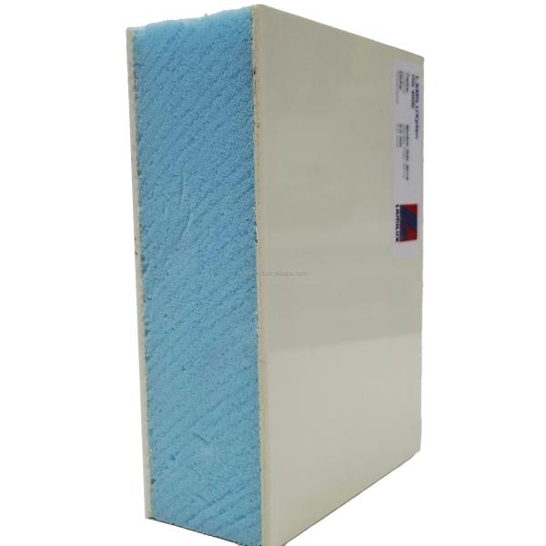 FRP SCS-V ST Panel-60 Структурные композитные сэндвич-панели для пикапов