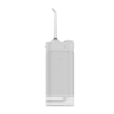 Portable Cordless Water Flosser Jet Cleaner For Teeth 3 Modes