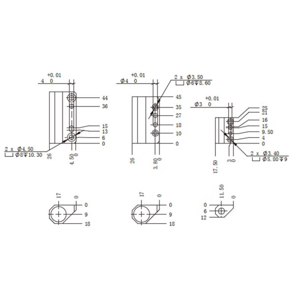 Измененный свободномагнитный линейный мотор CE ISO магнитный пружинный мотор