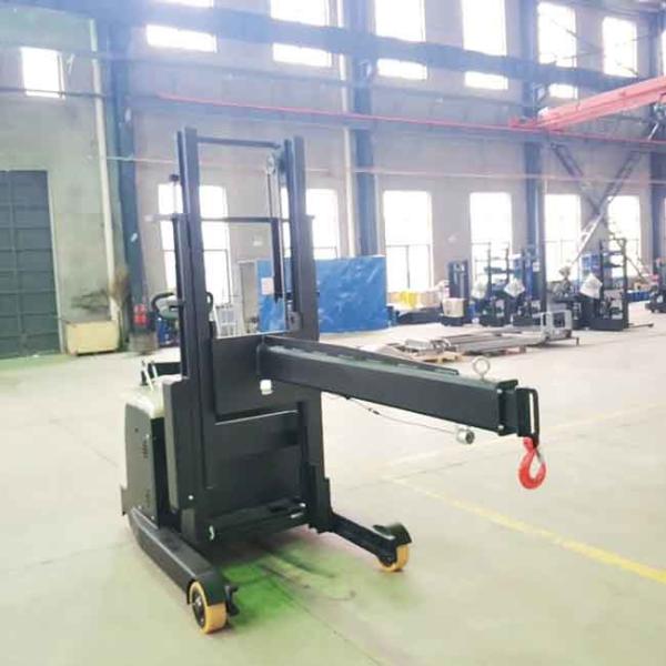 1.5Ton Walk Behind Reach Truck 1500kg CQD15A-25 Walkie Reach