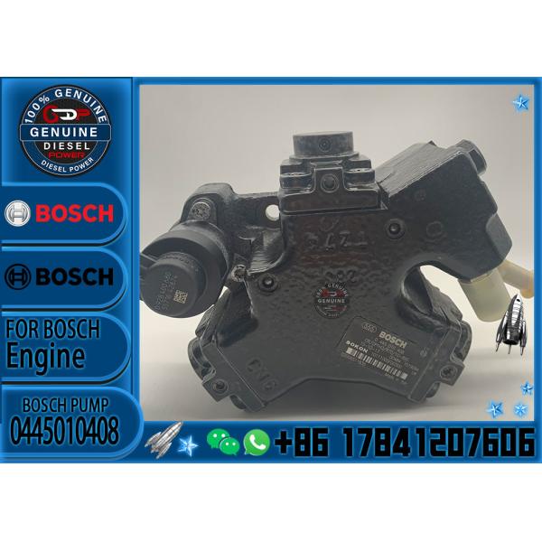 Nueva bomba CP1 0445010408 bomba diesel de alta presión para el tren común 0 445 010 408 para Dongfeng