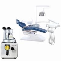 Consommation Système d'aspiration d'aspirateur chirurgicale dentaire de 1300 W pour clinique dentaire