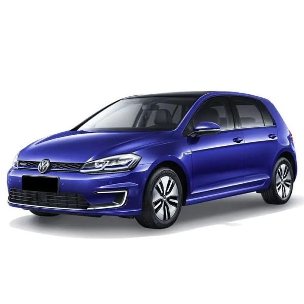 Double Wish Bone Rear Suspension 1.2 T 1.4 T LED Camera 11 Electric Leather Turbo Dark ACC Golf Carts for VW Golf 4 Made