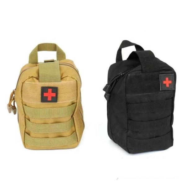 Medical Waist Bag Nurse Utility Tactical Molle Pouch Rip Away First Aid Bag Rescue