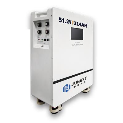 252mm 16.07KWh Home Energy Storage Lithium Iron Phosphate Battery LiFePO4