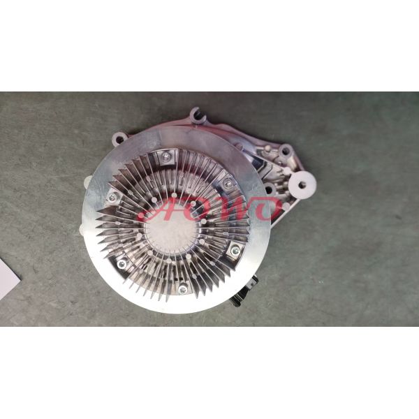 2422589 WATER PUMP，Durable Vehicle Water Pump engineered for coolant circulation and optimal engine temperature control in various vehicle applications