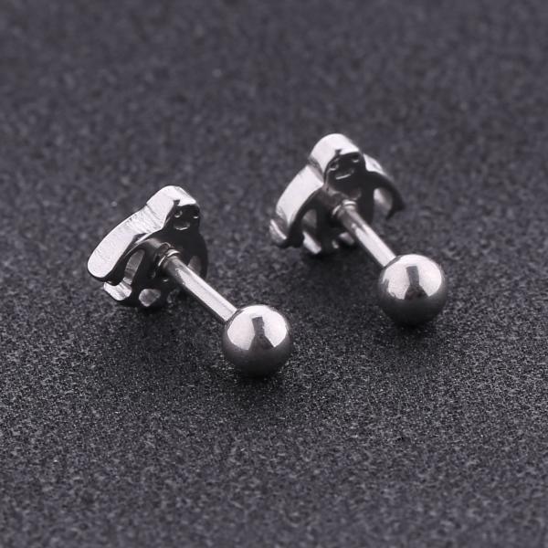 Christmas gift wholesale earrings animal shaped stud earrings women