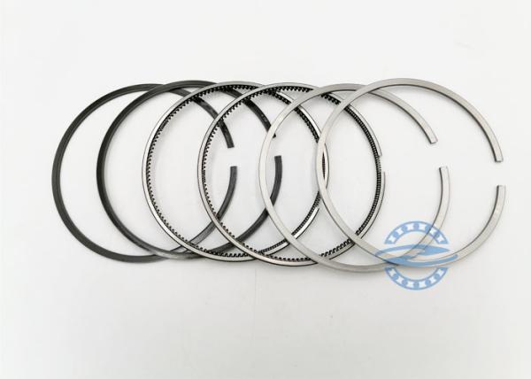 Piston Ring Set ME996442 ME993488 ME993520 fit for Mitsubishi 6D34T