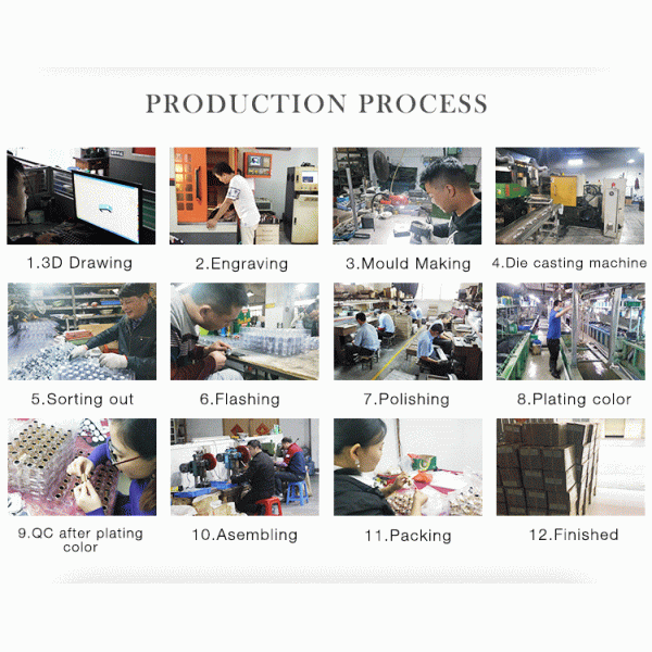 Perfume Bottle Cap Eagle Manufacturers New Alloy Material for 15 Bottle Mouth