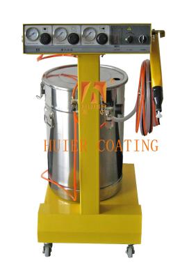 AC220V 30W Electrostatic Spraying Machine Built In 570g Electrostatic Spray Gun