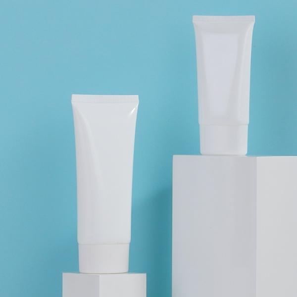 Customization CE Certified 30ml 40ml 80ml Laminated Empty Skin Cream Lotion Cosmetic Tube