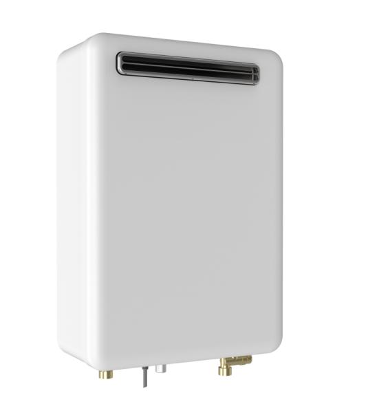 Wind Resistant Anti Freeze Gas Water Heater Outside House IPX5 Waterproof
