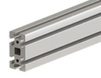 8 - 4080WZ a adapté la fente aux besoins du client en aluminium expulsée des rails de guide V