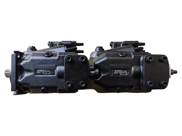150106010037A Sany Crane Parts Duplex Piston Pump Set MVP60.80D-06S8/MVP60.80D-06S5