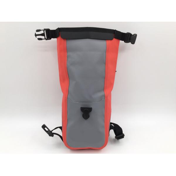 500D PVC Outdoor Dry Bag Portable , Lightweight Waterproof Bag Easy Carry
